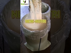 Aminoácidos compuestos en polvo, Proteína hidrolizada de origen vegetal, Fertilizante nitrogenado orgánico