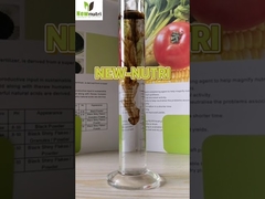 Hojuelas de humato de potasio 100 % solubles en agua, incluidas en la lista OMRI