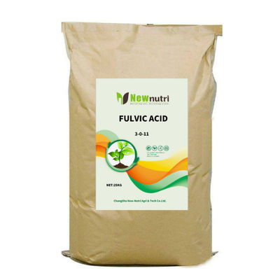 3-0-11 Bacterial Stimulant 45% Fulvic Acid Powder