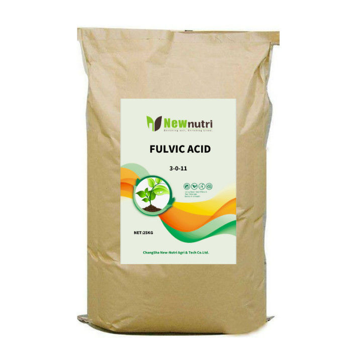 3-0-11 Bacterial Stimulant 45% Fulvic Acid Powder
